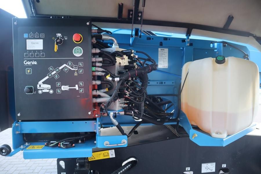 Genie S45XC Valid Inspection, *Guarantee! Diesel, 4x4 Dr