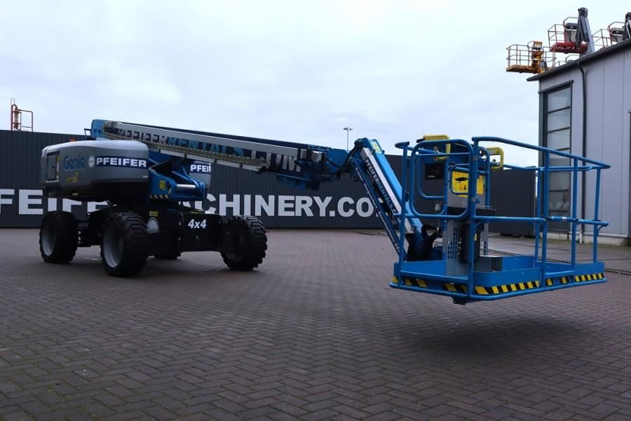 Genie S65XC Valid inspection, *Guarantee! Diesel, 4x4 Dr