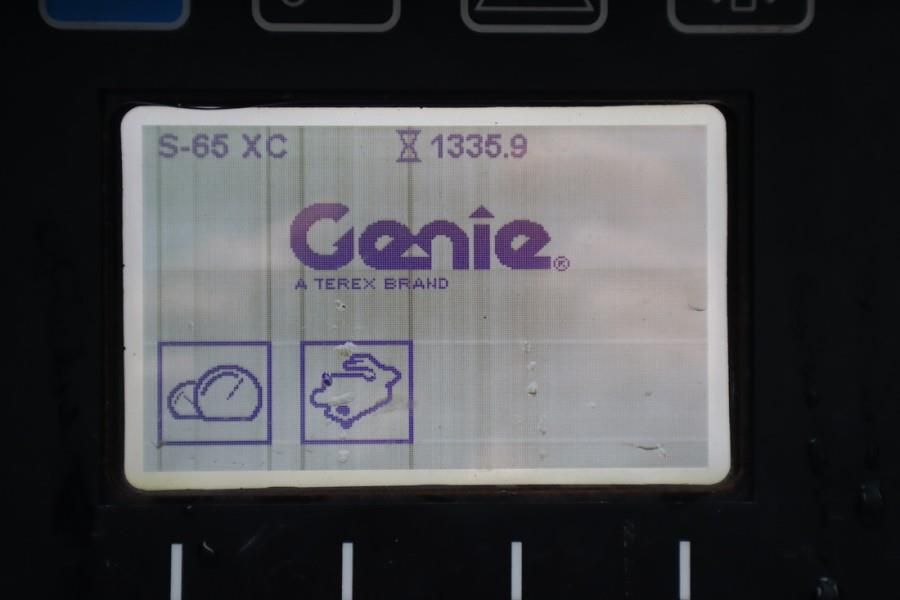 Genie S65XC Valid inspection, *Guarantee! Diesel, 4x4 Dr