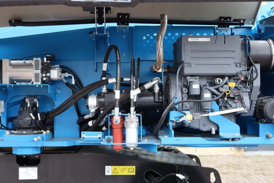 Genie S65XC Valid inspection, *Guarantee! Diesel, 4x4 Dr