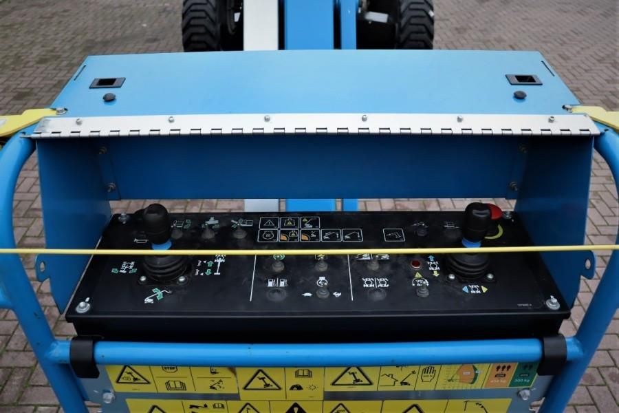 Genie S65XC Valid inspection, *Guarantee! Diesel, 4x4 Dr