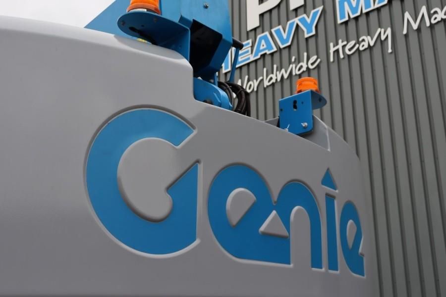 Genie S65XC Valid inspection, *Guarantee! Diesel, 4x4 Dr