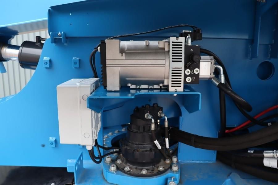 Genie S65XC Valid inspection, *Guarantee! Diesel, 4x4 Dr