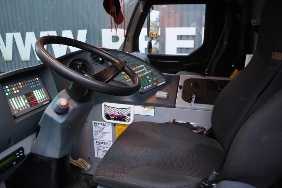 Liebherr MK88 Plus Dutch vehicle registration, Valid inspec