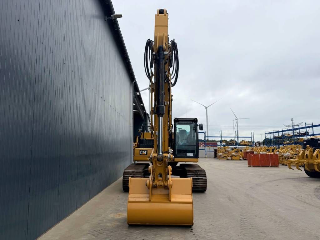 CAT 323 07A