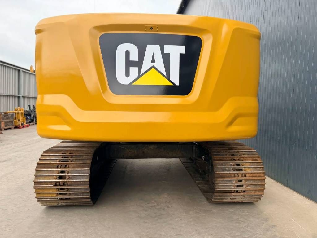 CAT 323 07A