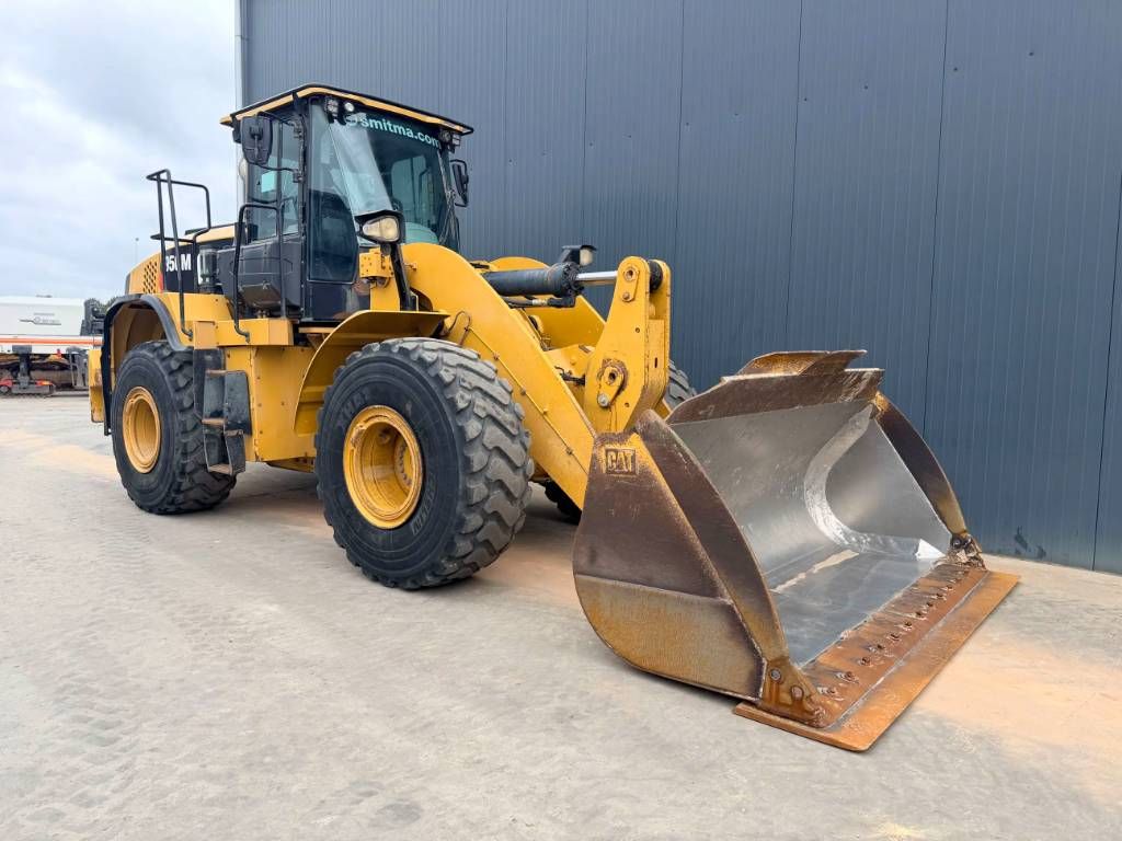 CAT 950M