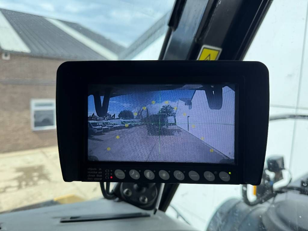 CAT 772G - Automatic Greasing / Body Heating