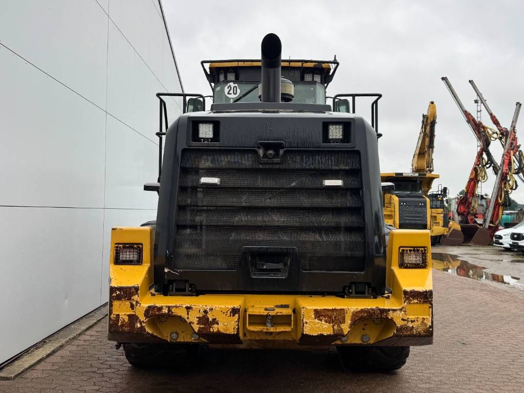 CAT 950K - German Machine / Automatic Greasing