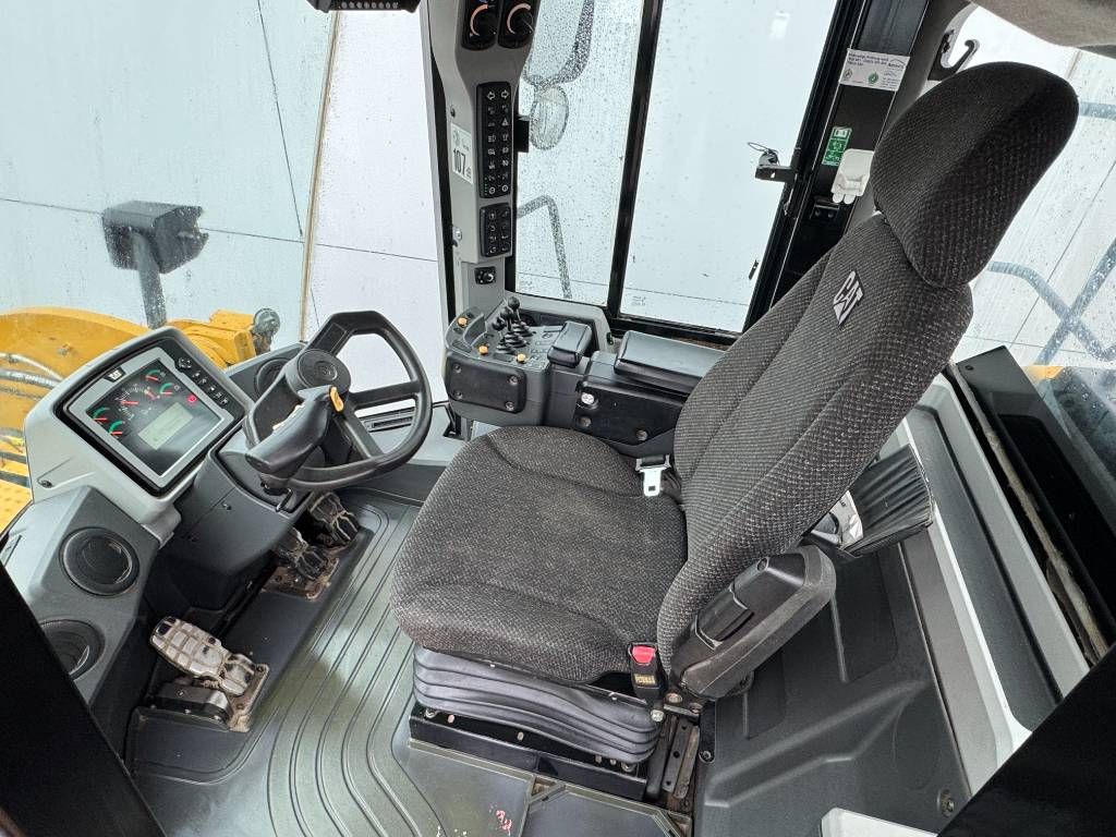 CAT 950K - German Machine / Automatic Greasing