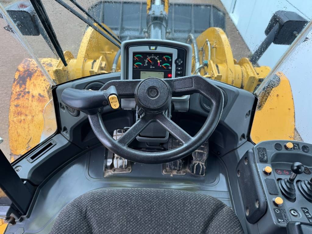 CAT 950K - German Machine / Automatic Greasing