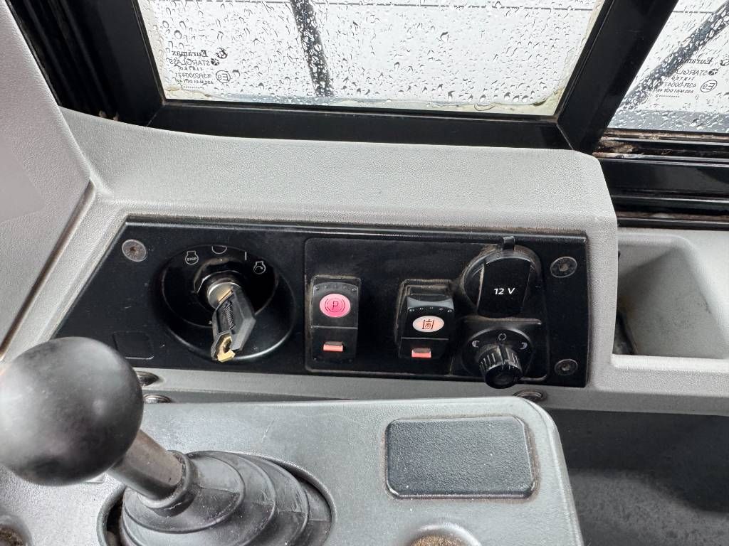 CAT 950K - German Machine / Automatic Greasing