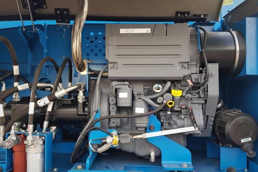 Genie S65XC Valid inspection, *Guarantee! Diesel, 4x4 Dr