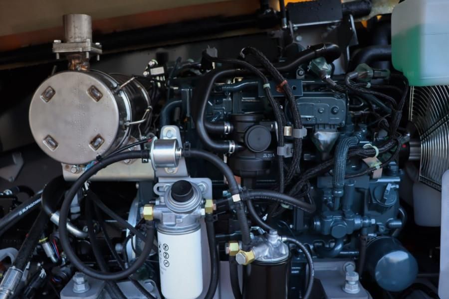 Haulotte HT23RTJ O Valid Inspection, *Guarantee! Diesel, 4x