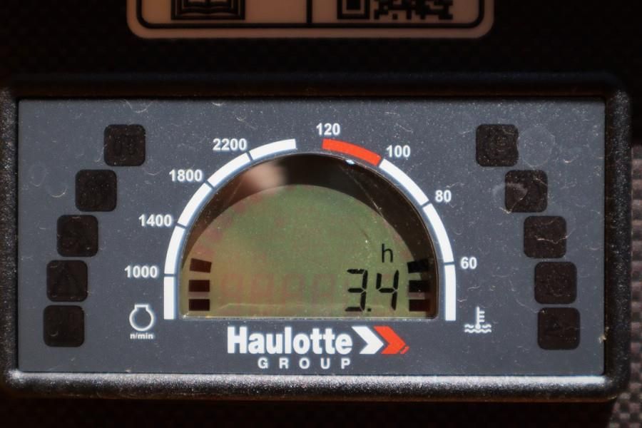 Haulotte HT23RTJ O Valid Inspection, *Guarantee! Diesel, 4x