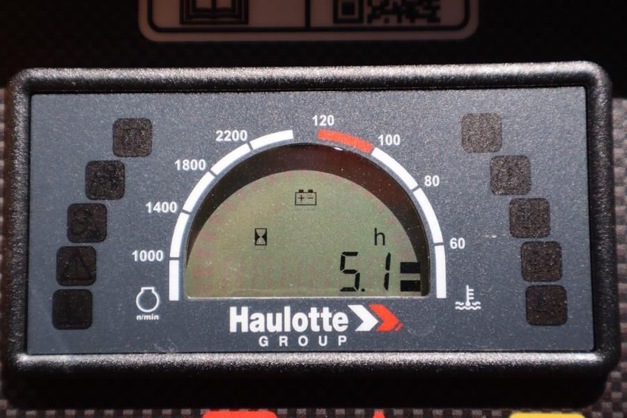 Haulotte HT23RTJ O Valid Inspection, *Guarantee! Diesel, 4x