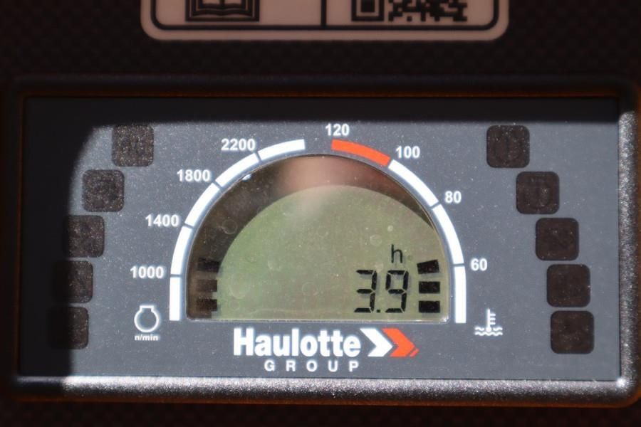 Haulotte HT23RTJ O Valid Inspection, *Guarantee! Diesel, 4x