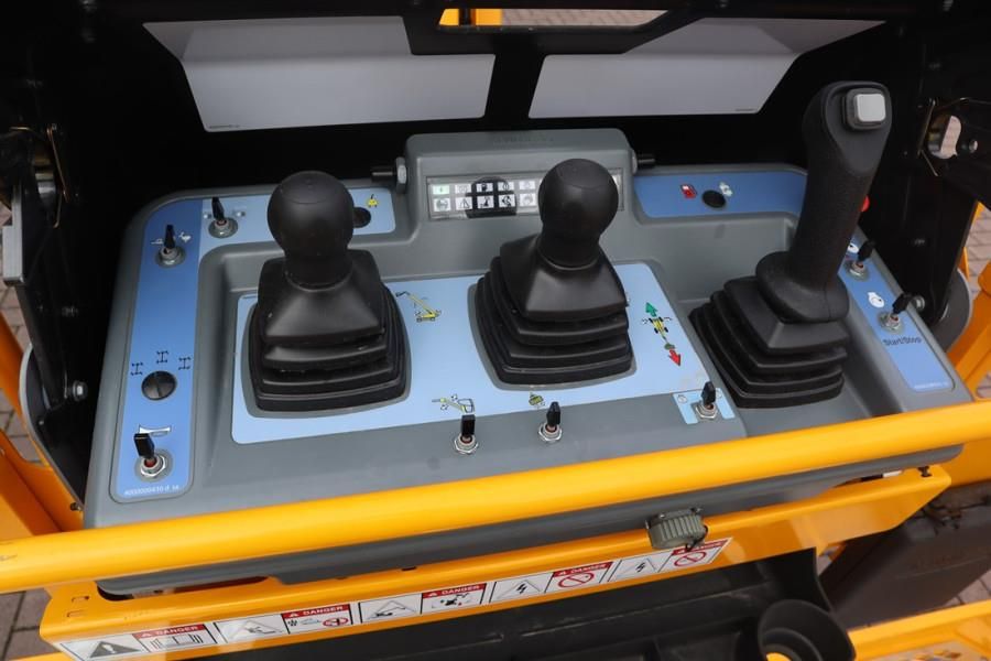 Haulotte HT23RTJ O Valid Inspection, *Guarantee! Diesel, 4x