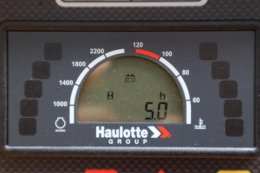 Haulotte HT23RTJ O Valid Inspection, *Guarantee! Diesel, 4x