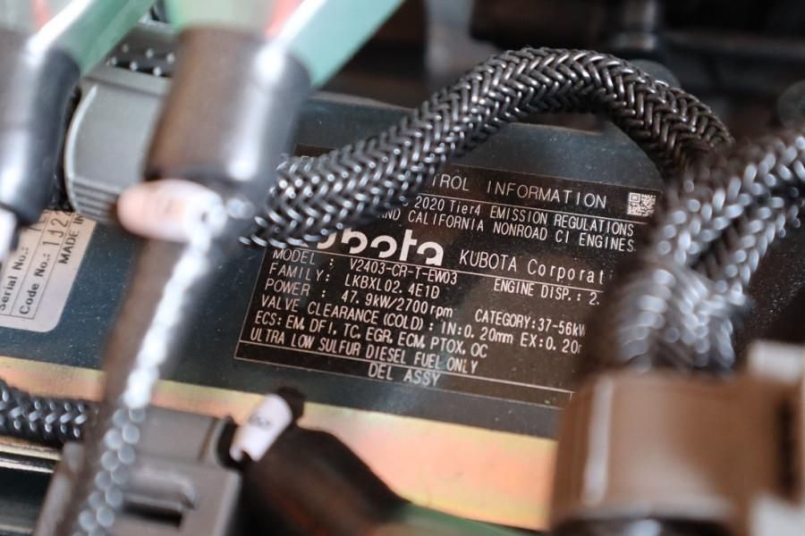 Haulotte HT23RTJ O Valid Inspection, *Guarantee! Diesel, 4x