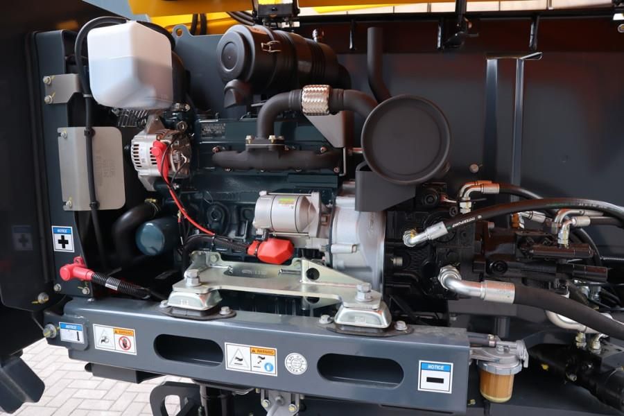 Haulotte HT16RTJ PRO NEW / UNUSED, Guarantee! Diesel, 4x4x4