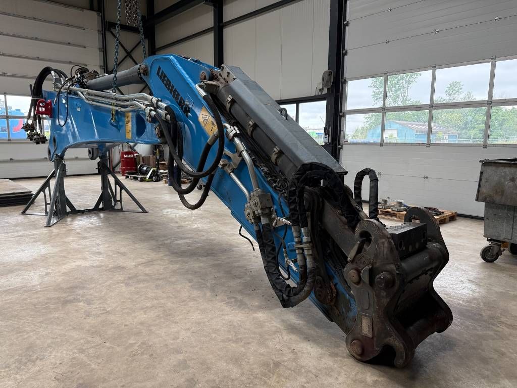 Liebherr R 940 Demolition Litronic