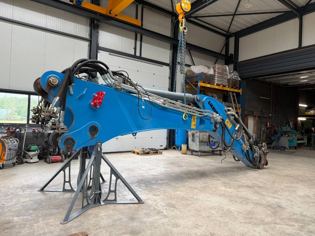 Liebherr R 940 Demolition Litronic