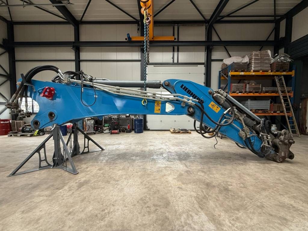 Liebherr R 940 Demolition Litronic