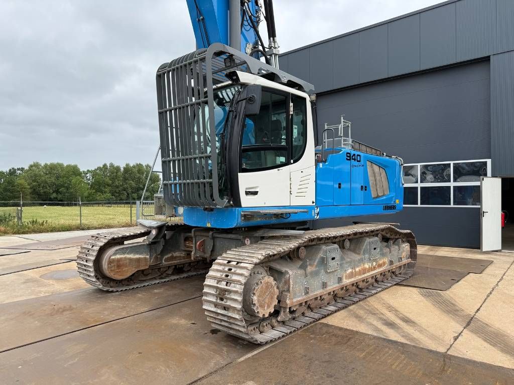 Liebherr R 940 Demolition Litronic