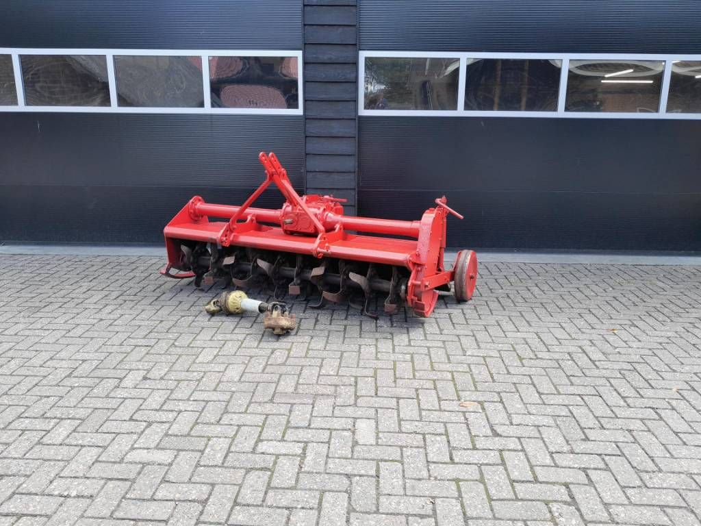 Maletti Grondfrees 200cm met aftakas