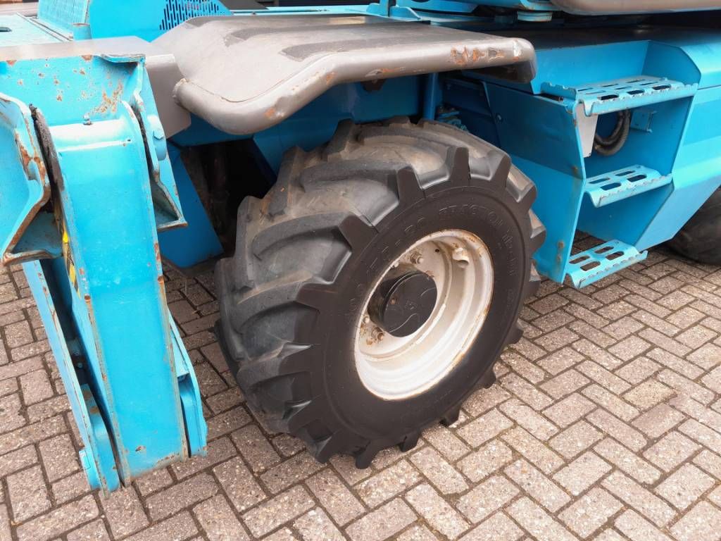Manitou MRT 1635 M ROTO verreiker met vorken