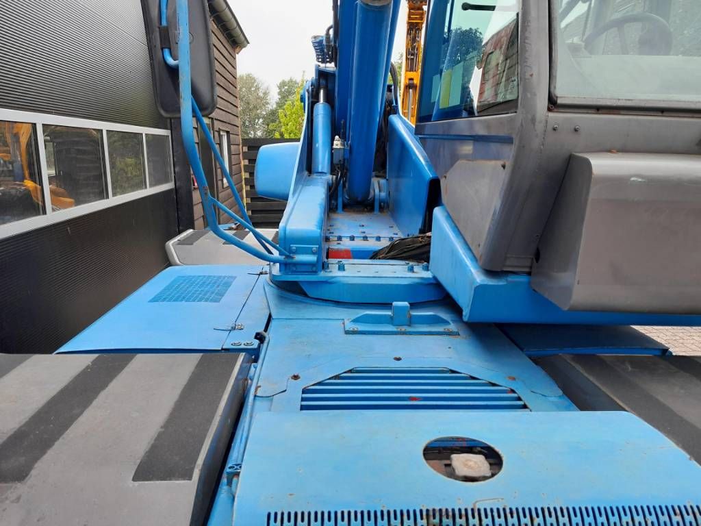 Manitou MRT 1635 M ROTO verreiker met vorken