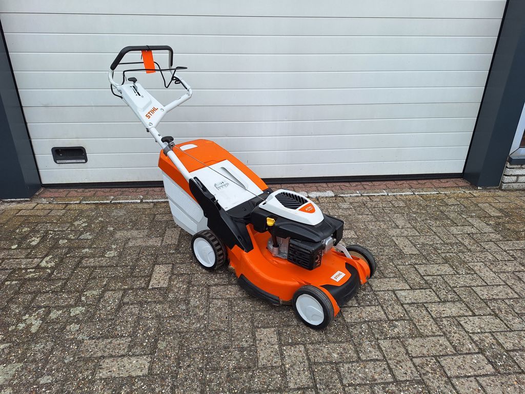 Stihl RM 655.0 V