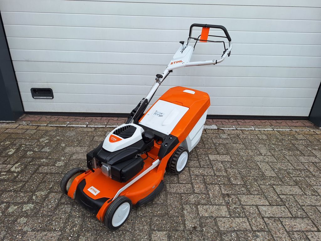 Stihl RM 655.0 V