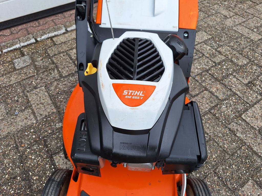 Stihl RM 655.0 V