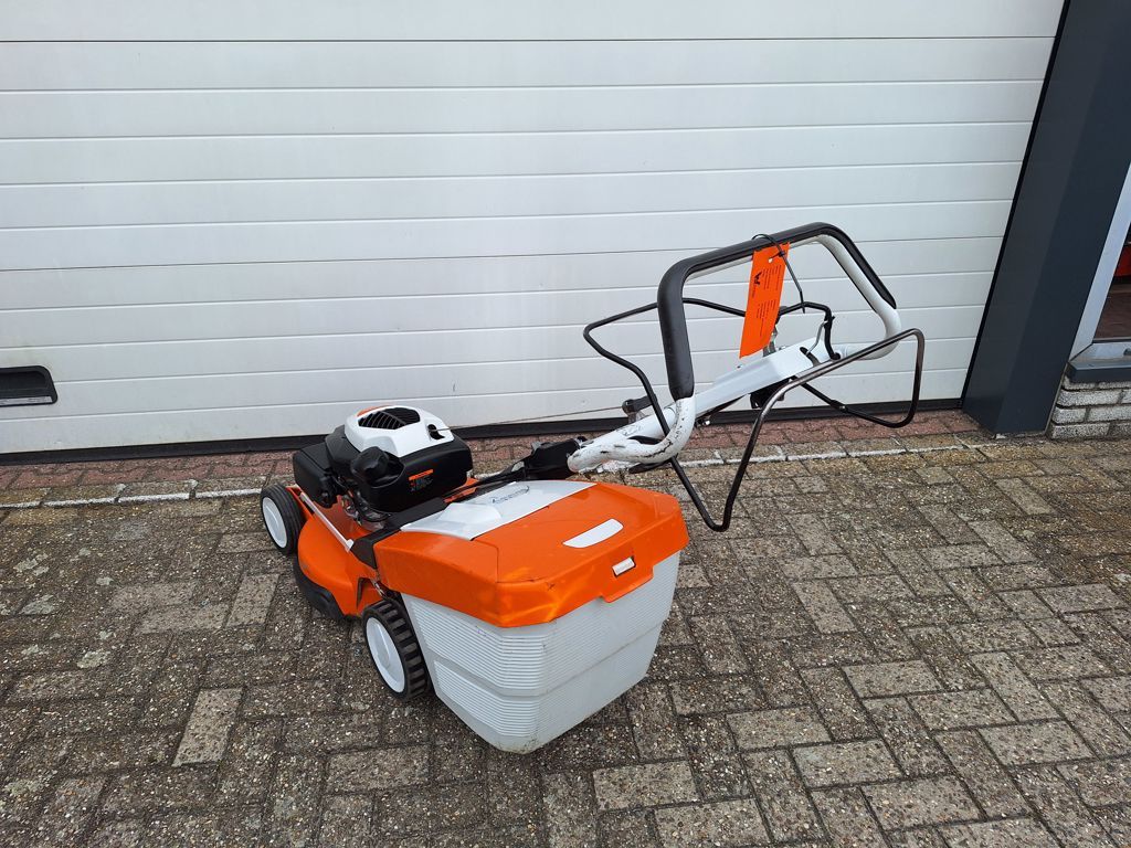 Stihl RM 655.0 V