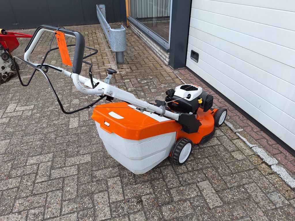 Stihl RM 655.0 V