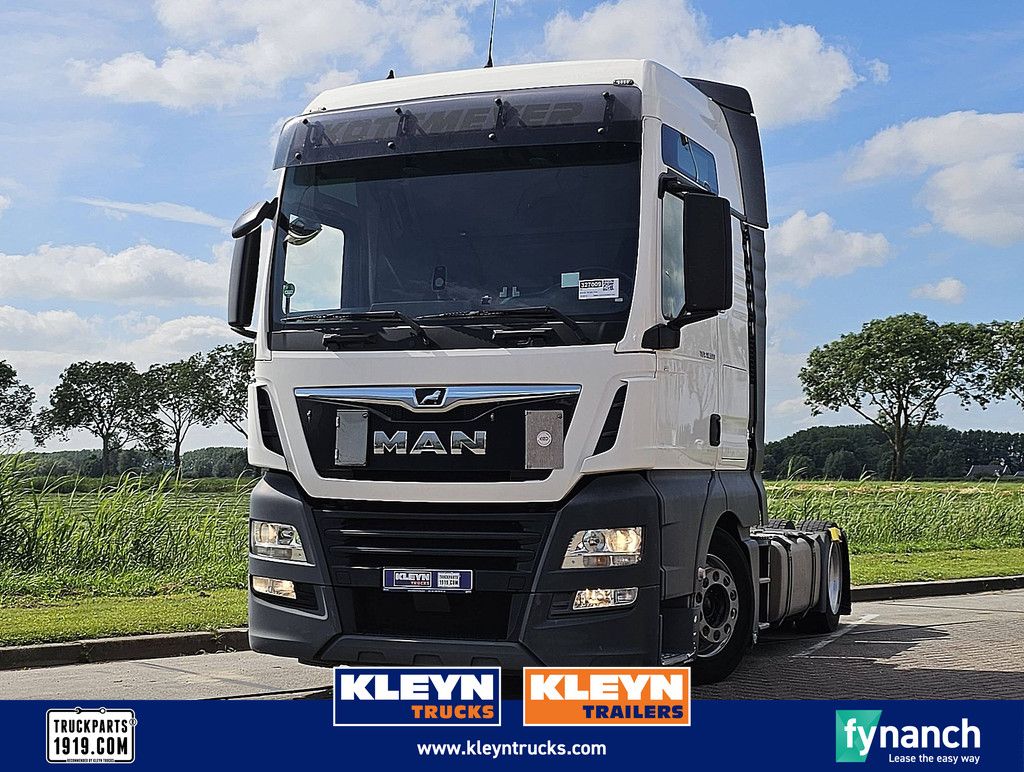 M.A.N. 18.500 TGX