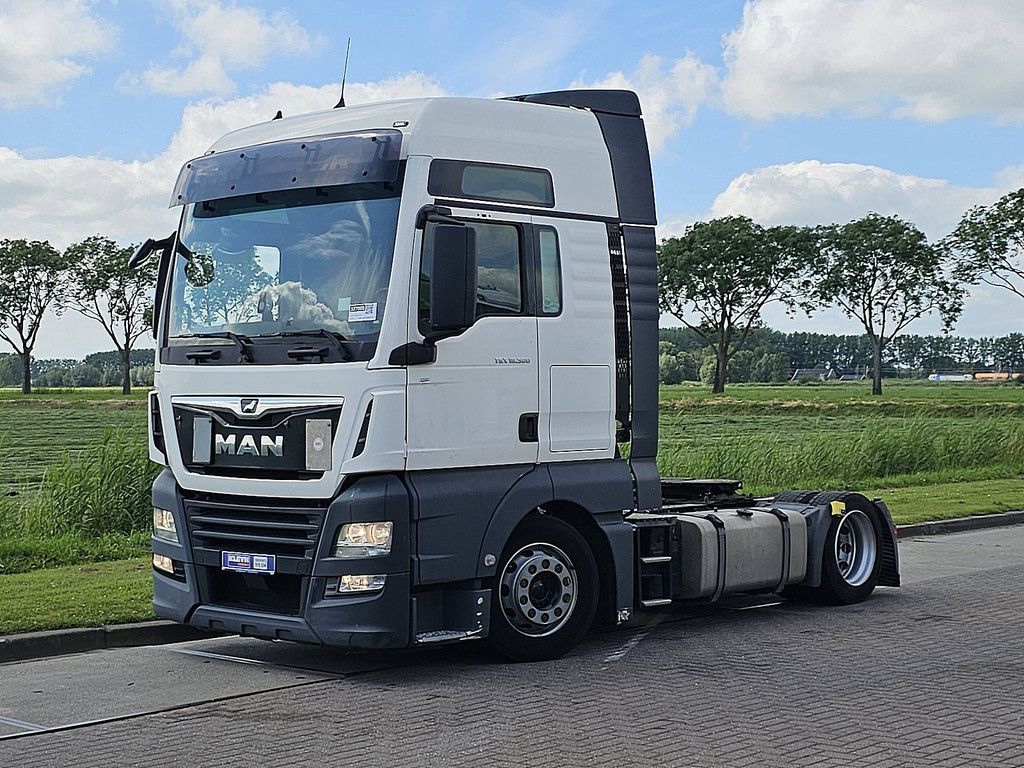 M.A.N. 18.500 TGX
