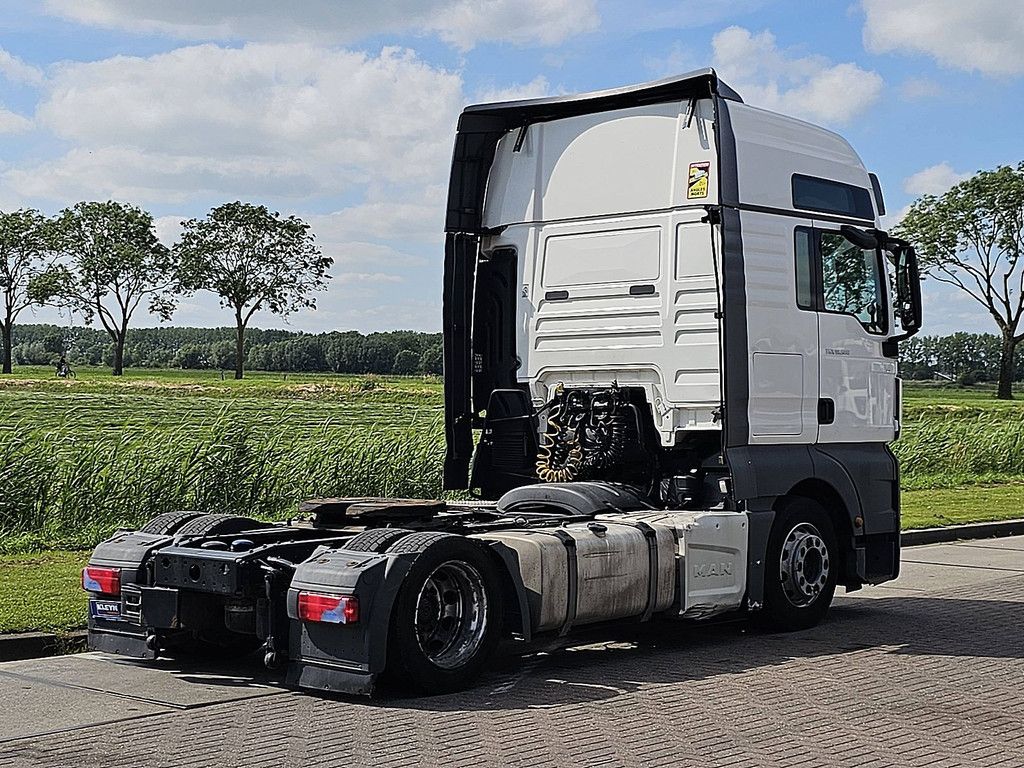 M.A.N. 18.500 TGX