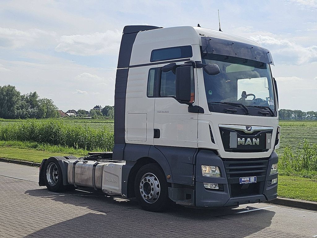 M.A.N. 18.500 TGX