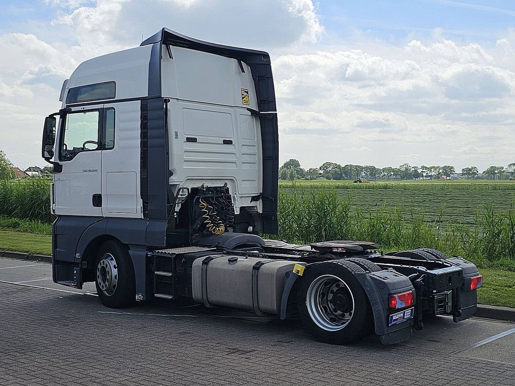M.A.N. 18.500 TGX