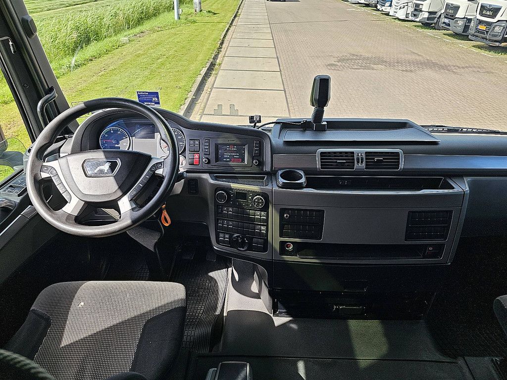 M.A.N. 18.500 TGX