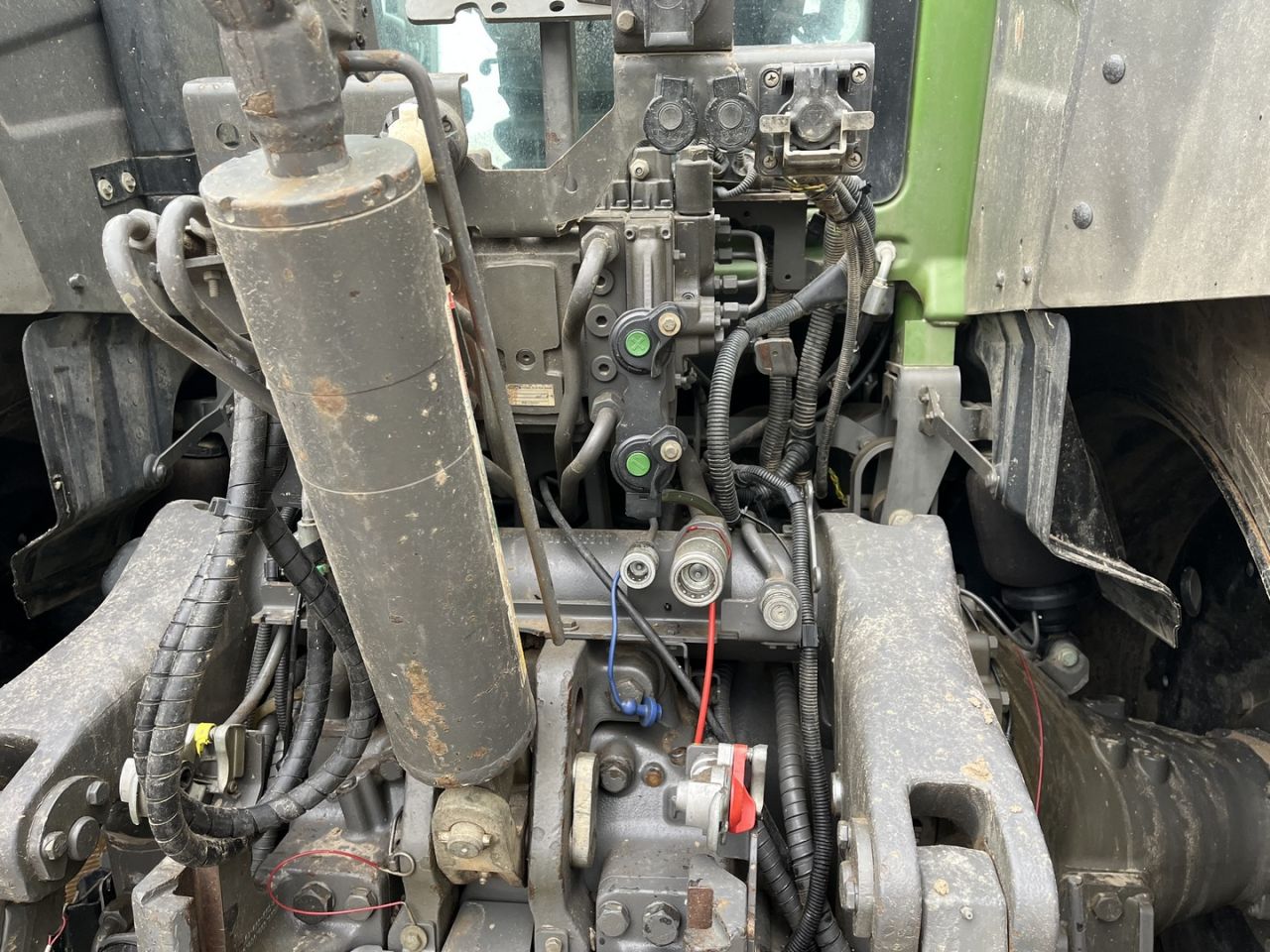 Fendt 828 S4 Profi Plus