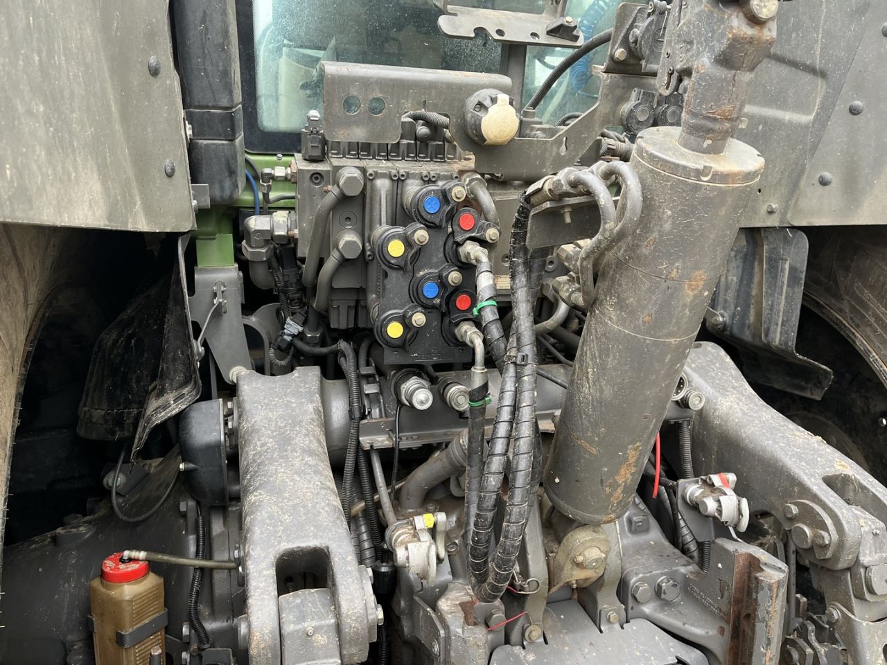 Fendt 828 S4 Profi Plus
