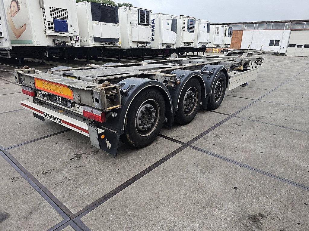 SCHMITZ SCF 24G-45' EURO adr