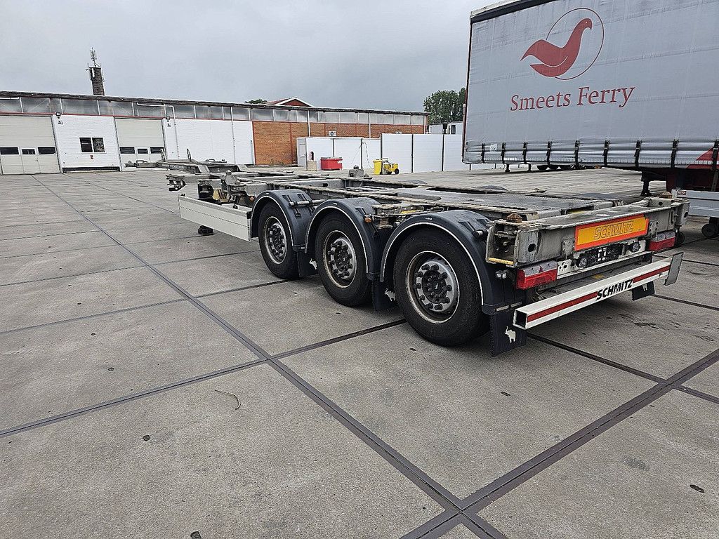 SCHMITZ SCF 24G-45' EURO adr