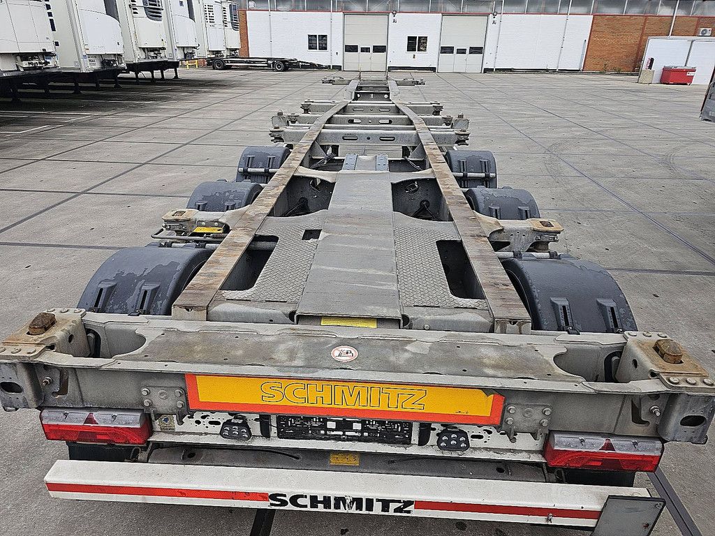 SCHMITZ SCF 24G-45' EURO adr