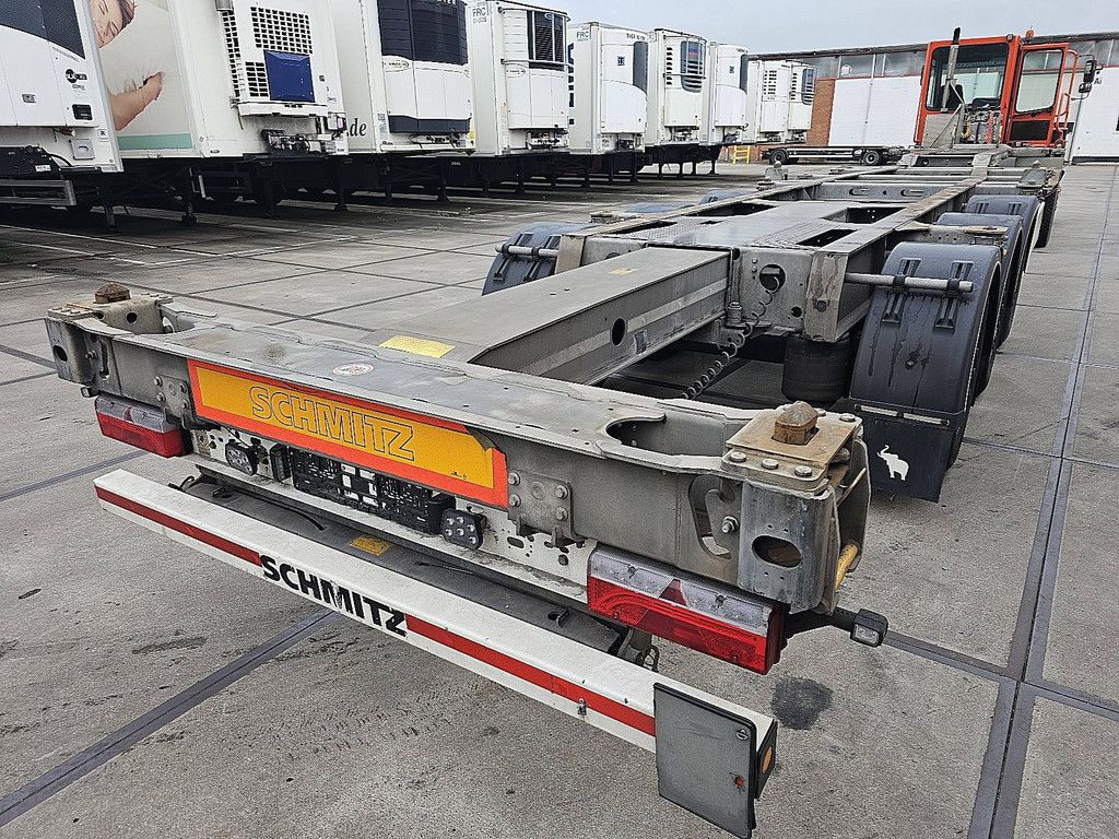 SCHMITZ SCF 24G-45' EURO adr