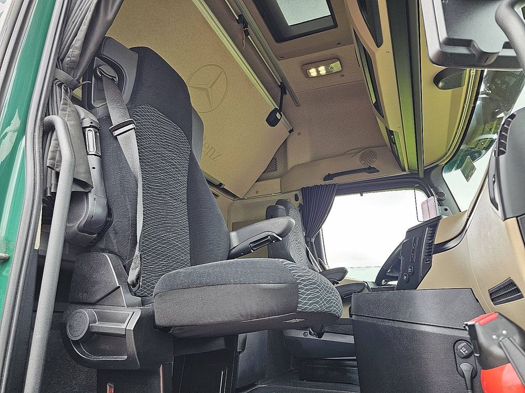 MERCEDES-BENZ ACTROS 1853 LS giga,durabright